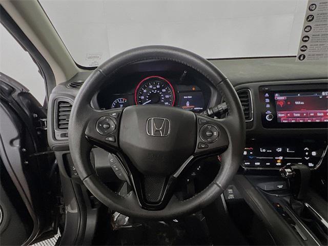 used 2022 Honda HR-V car, priced at $22,602