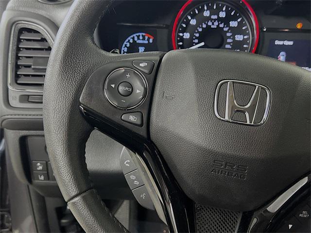 used 2022 Honda HR-V car, priced at $22,602