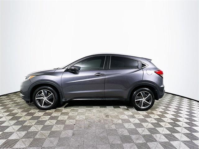 used 2022 Honda HR-V car, priced at $22,602