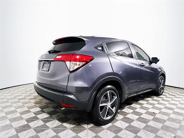 used 2022 Honda HR-V car, priced at $22,602