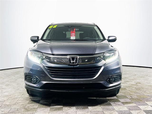 used 2022 Honda HR-V car, priced at $22,602