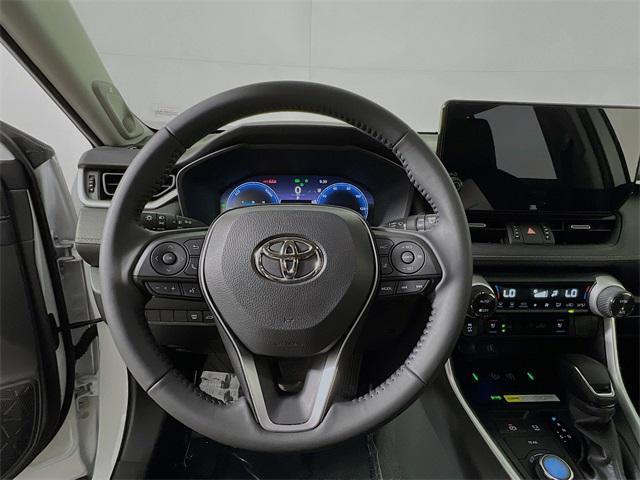 used 2024 Toyota RAV4 Hybrid car, priced at $42,980