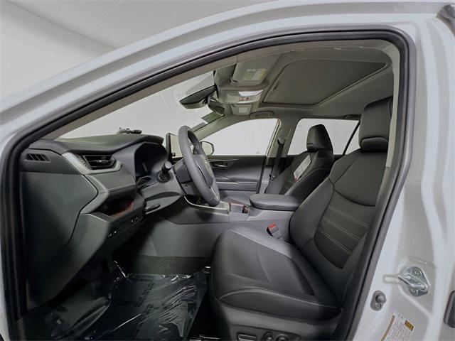 used 2024 Toyota RAV4 Hybrid car, priced at $42,980