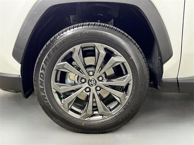 used 2024 Toyota RAV4 Hybrid car, priced at $42,980