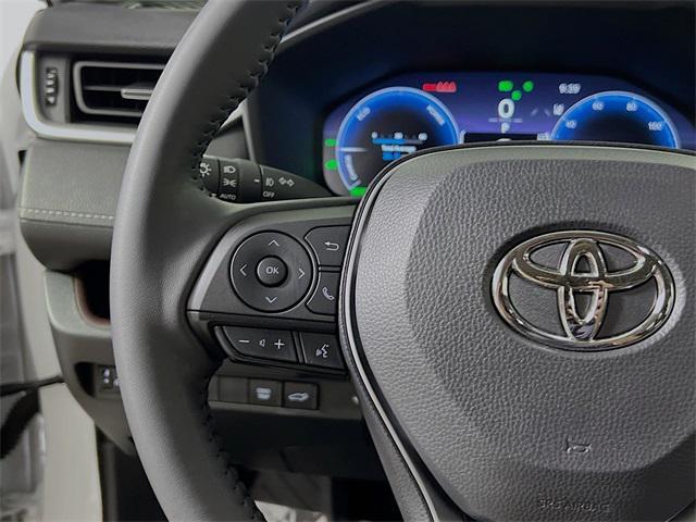 used 2024 Toyota RAV4 Hybrid car, priced at $42,980