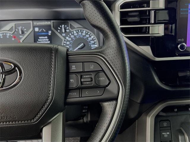 new 2026 Toyota Tundra car, priced at $53,940