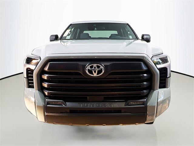 new 2026 Toyota Tundra car, priced at $53,940