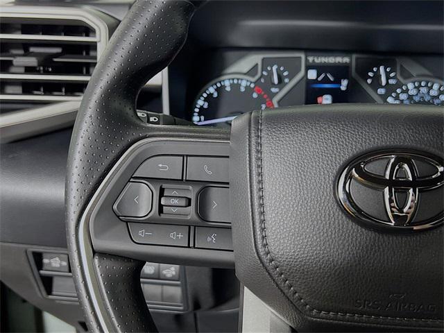 new 2026 Toyota Tundra car, priced at $53,940