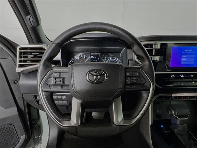 new 2026 Toyota Tundra car, priced at $53,940