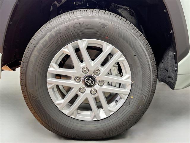 new 2026 Toyota Tundra car, priced at $53,940