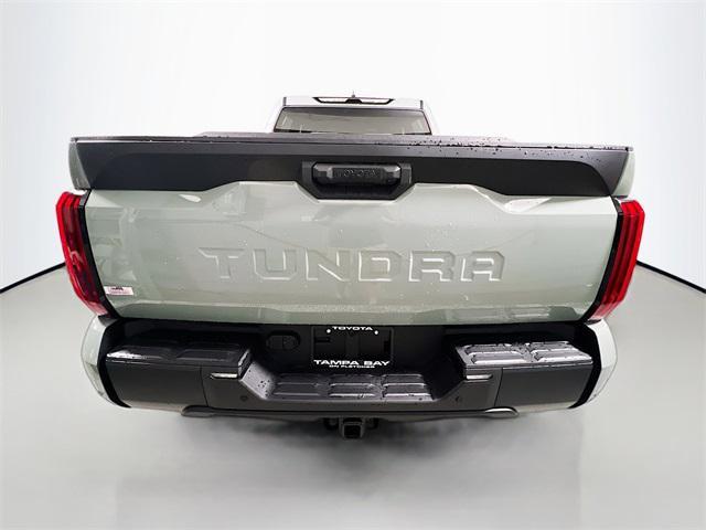 new 2026 Toyota Tundra car, priced at $53,940