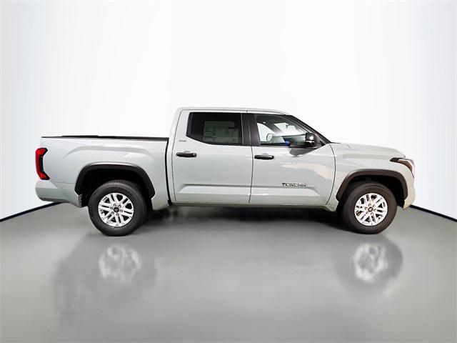 new 2026 Toyota Tundra car, priced at $53,940