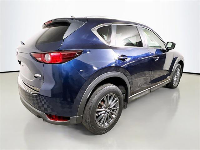 used 2019 Mazda CX-5 car, priced at $19,322