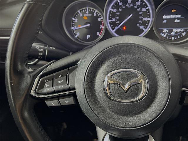 used 2019 Mazda CX-5 car, priced at $19,322