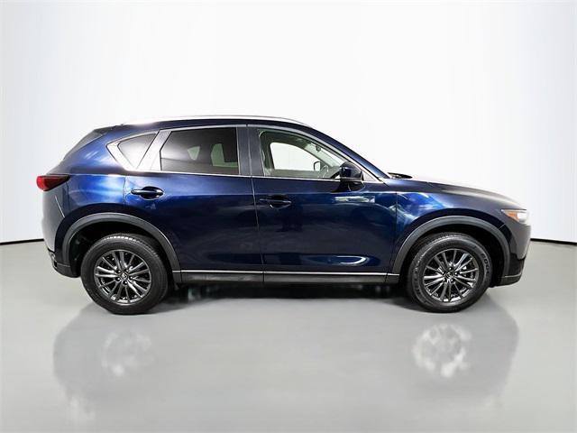 used 2019 Mazda CX-5 car, priced at $19,322