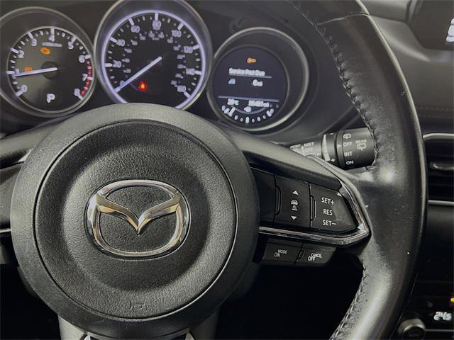 used 2019 Mazda CX-5 car, priced at $19,322