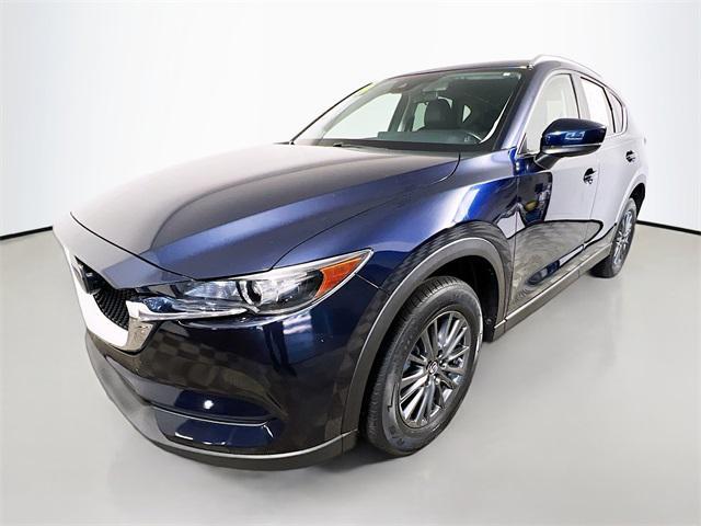 used 2019 Mazda CX-5 car, priced at $19,322