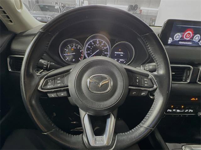 used 2019 Mazda CX-5 car, priced at $19,322