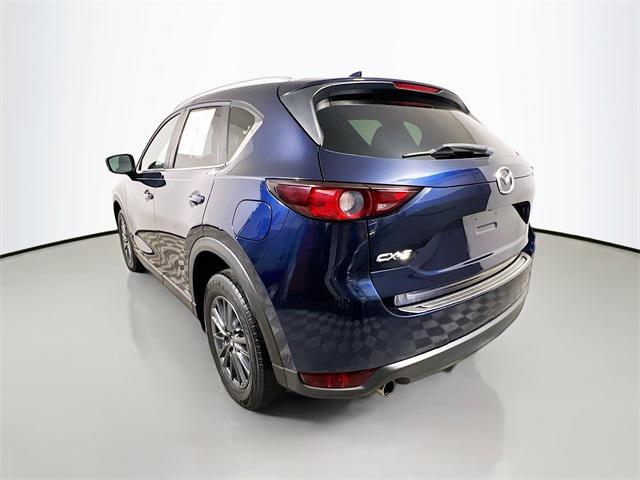 used 2019 Mazda CX-5 car, priced at $19,322
