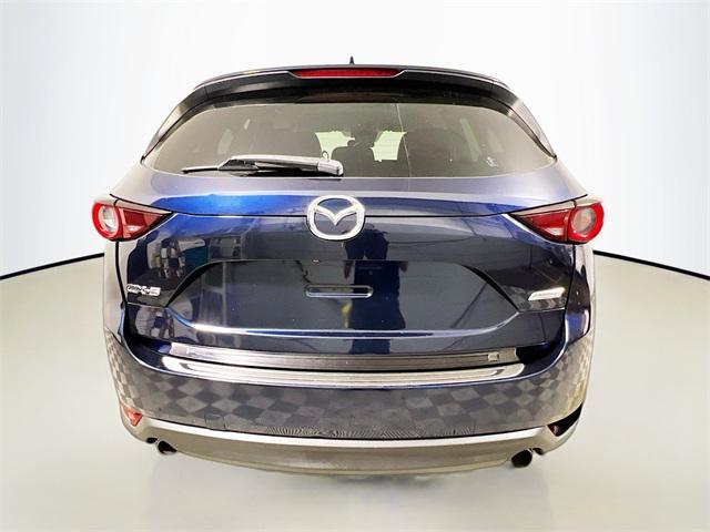 used 2019 Mazda CX-5 car, priced at $19,322