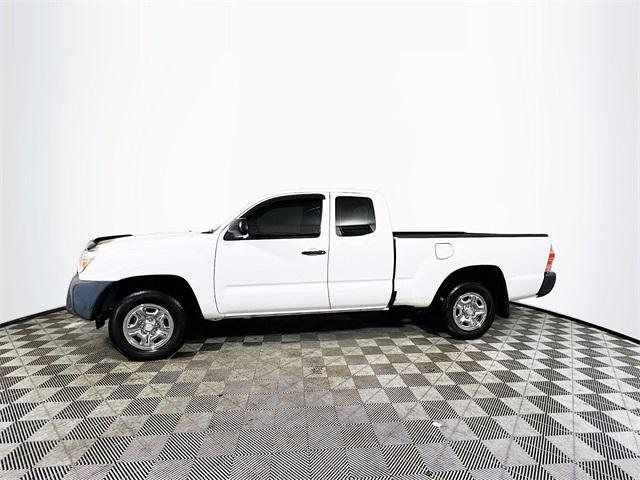 used 2015 Toyota Tacoma car, priced at $14,803