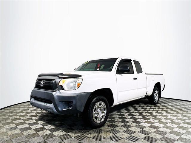 used 2015 Toyota Tacoma car, priced at $14,803