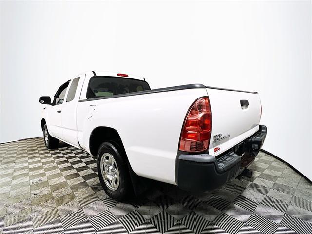 used 2015 Toyota Tacoma car, priced at $14,803