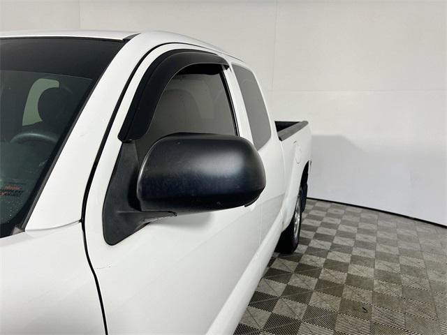 used 2015 Toyota Tacoma car, priced at $14,803