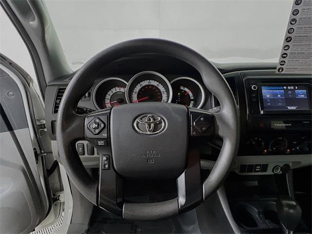 used 2015 Toyota Tacoma car, priced at $14,803