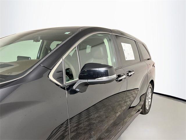 used 2024 Toyota Sienna car, priced at $57,188