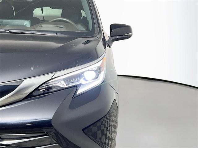 used 2024 Toyota Sienna car, priced at $57,188