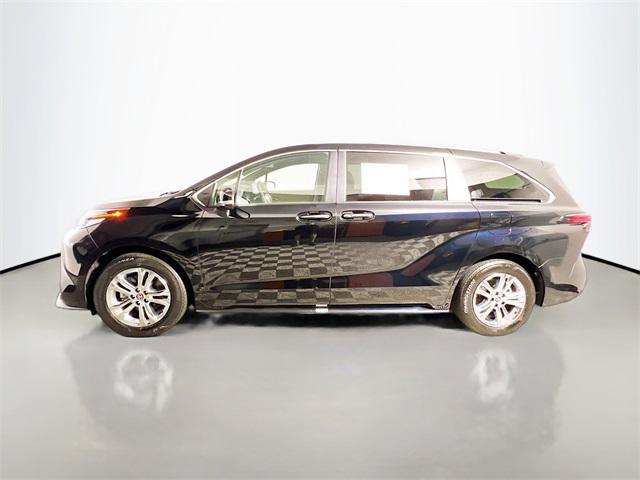 used 2024 Toyota Sienna car, priced at $57,188