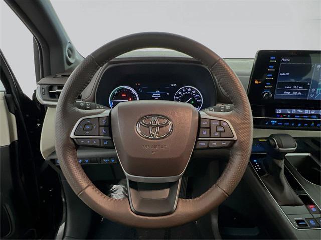 used 2024 Toyota Sienna car, priced at $57,188