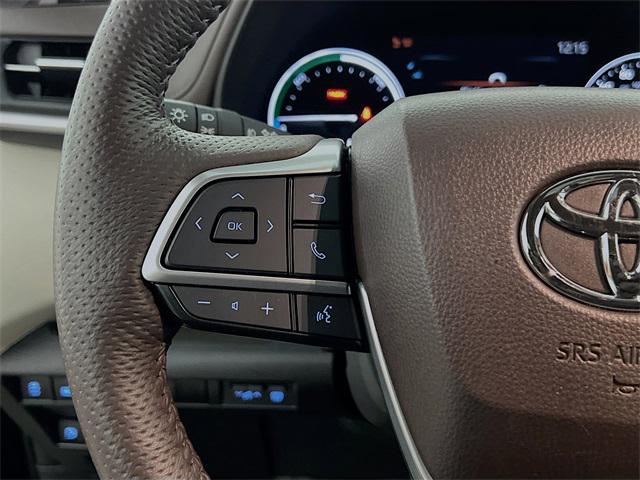 used 2024 Toyota Sienna car, priced at $57,188