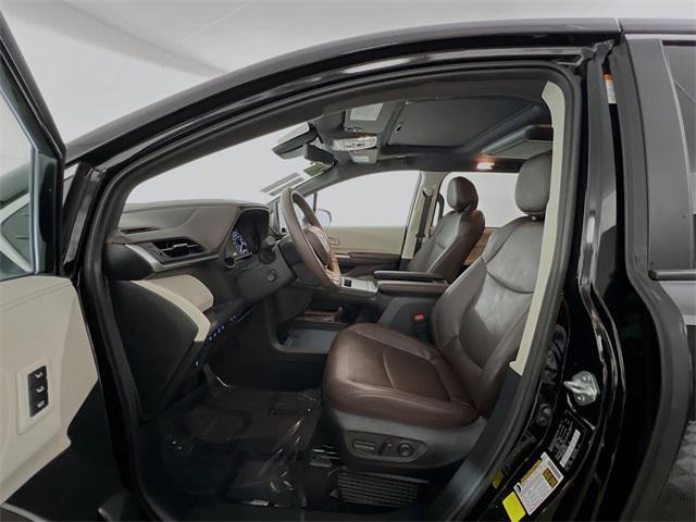used 2024 Toyota Sienna car, priced at $57,188