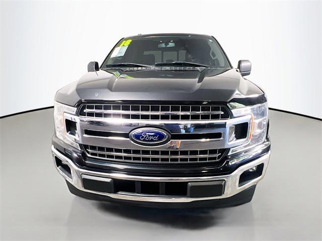used 2018 Ford F-150 car, priced at $26,366