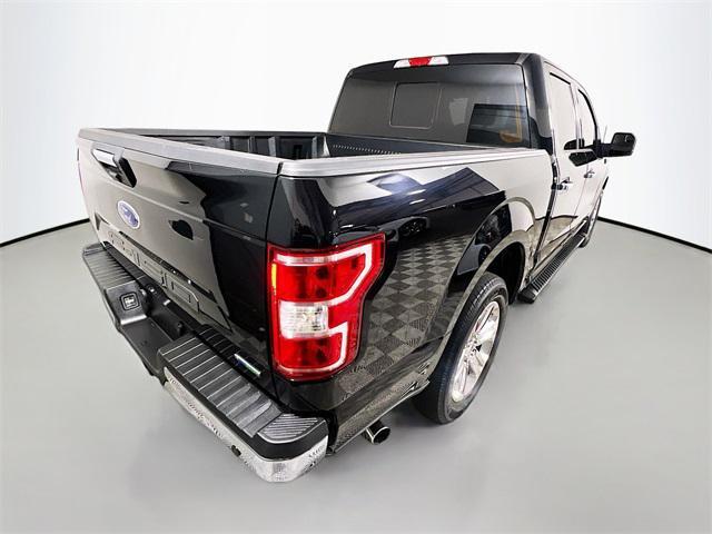 used 2018 Ford F-150 car, priced at $26,366