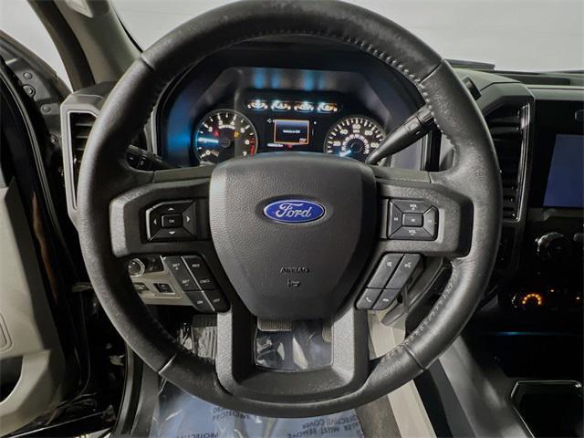 used 2018 Ford F-150 car, priced at $26,366