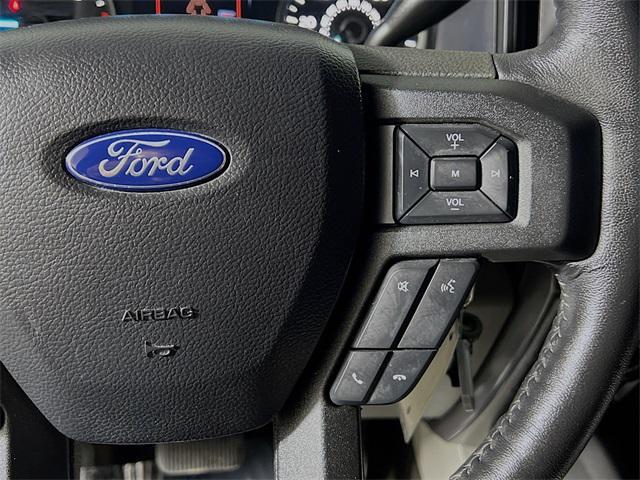 used 2018 Ford F-150 car, priced at $26,366