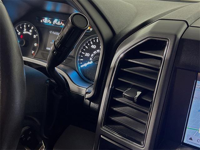 used 2018 Ford F-150 car, priced at $26,366