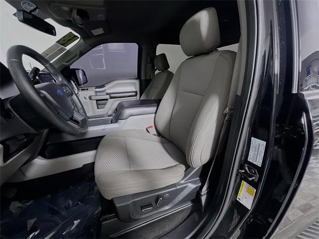 used 2018 Ford F-150 car, priced at $26,366