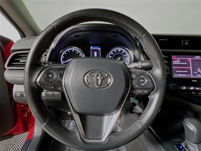 used 2020 Toyota Camry car, priced at $21,785