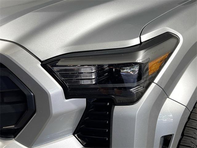 new 2025 Toyota Tacoma car