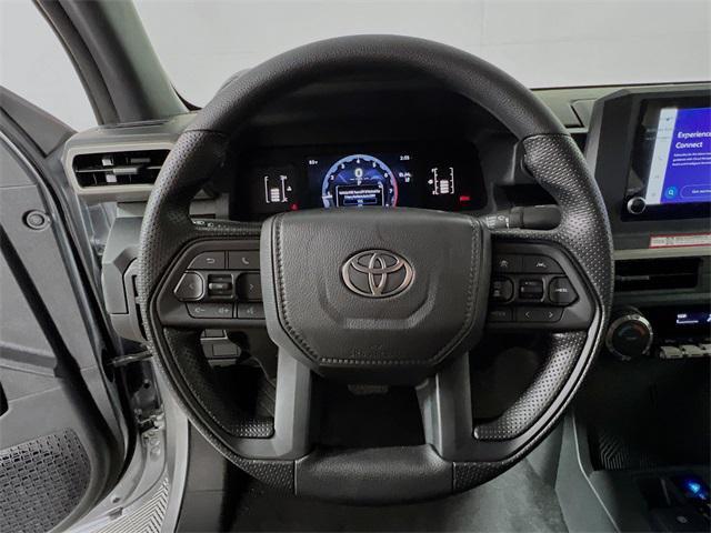 new 2025 Toyota Tacoma car