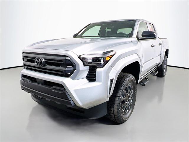 new 2025 Toyota Tacoma car