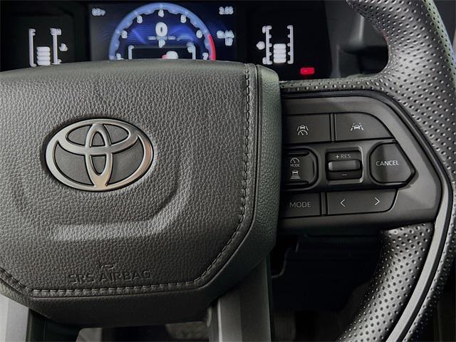 new 2025 Toyota Tacoma car
