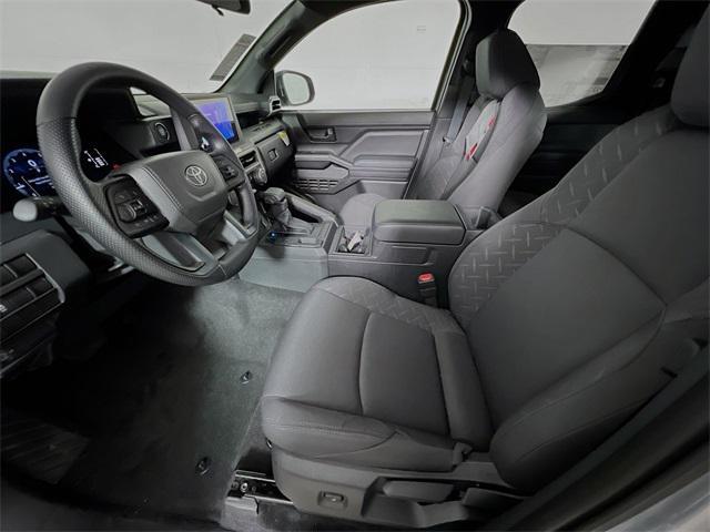 new 2025 Toyota Tacoma car