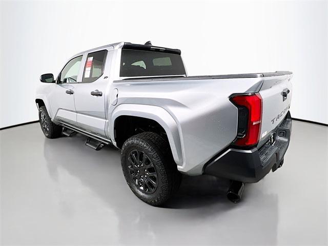 new 2025 Toyota Tacoma car