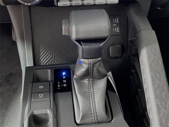 new 2025 Toyota Tacoma car