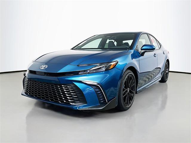 new 2025 Toyota Camry car, priced at $33,881